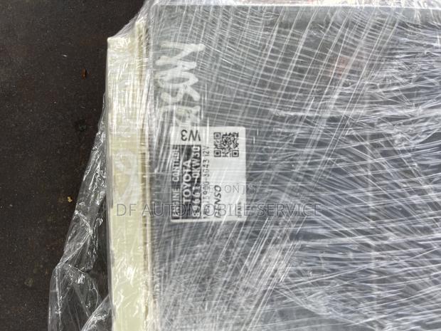 Toyota Hilux Ecu Engine Control Module