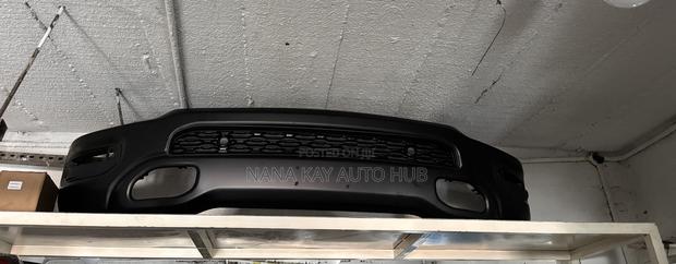 Dodge Ram 1500 2019-2024 Front Bumper