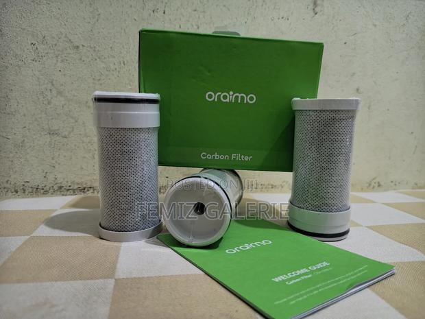 Oraimo Carbon Filter Cleansip Faucet Filter Replacement