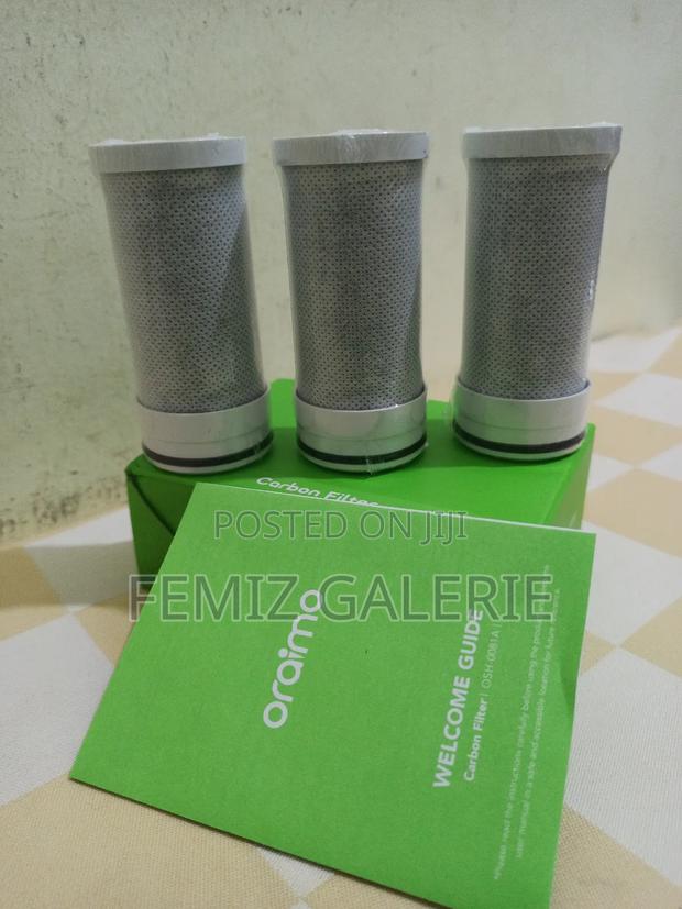 Oraimo Carbon Filter Cleansip Faucet Filter Replacement photo 2