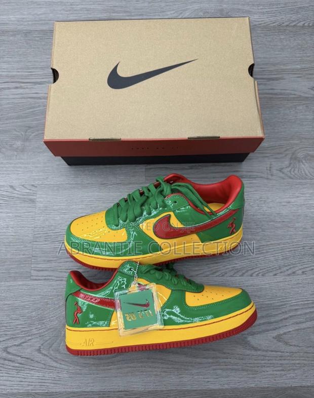 Lil Yactchy X Nike Air Force 1 · Photo 3