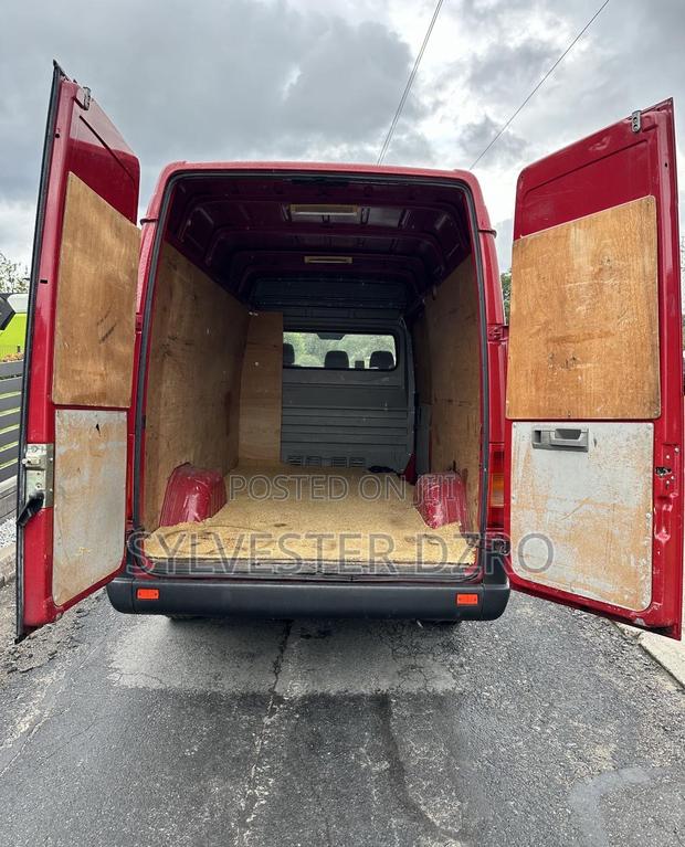 Mercedes-Benz Sprinter 2010 Grey