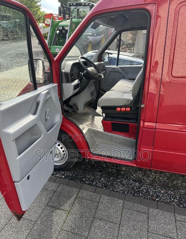 Mercedes-Benz Sprinter 2010 Grey