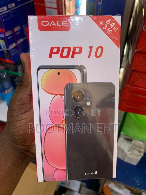 New Mobile Phone 64 GB