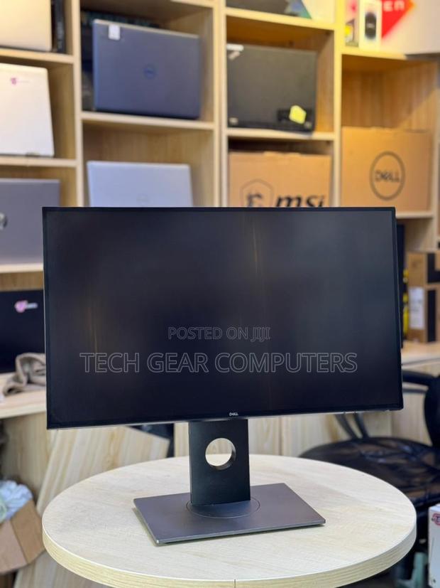 Dell Ultrasharp U2520d 25 Inch QHD Led Backlit Ips Usb-C Monitor photo 3