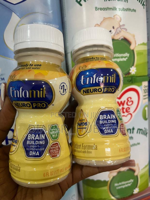 Enfamil Neuros Pro Infant Formula (Ready to Feed) 177ml 0m · Photo 2