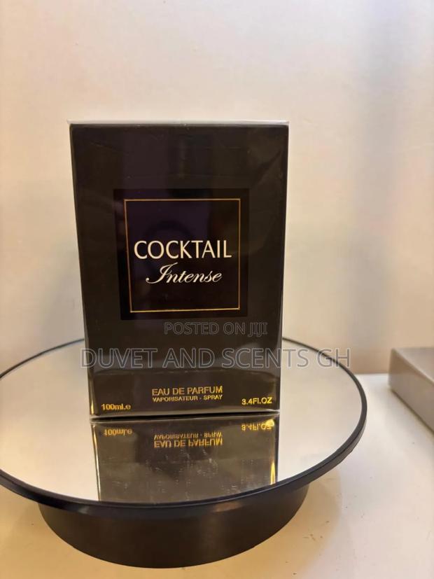 Cocktail Intense by Fragrance World