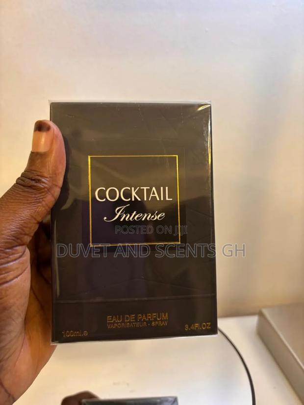 Cocktail Intense by Fragrance World photo 2