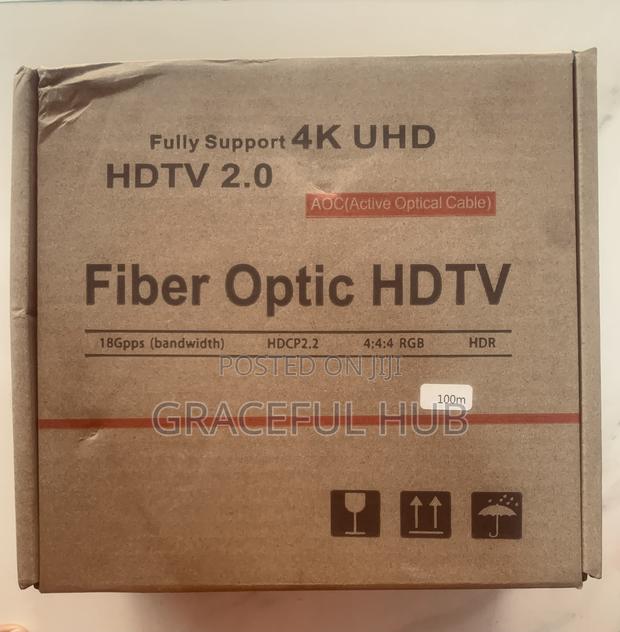 Fiber Optic Hdmi 100m