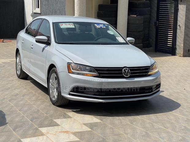 Volkswagen Jetta 2017