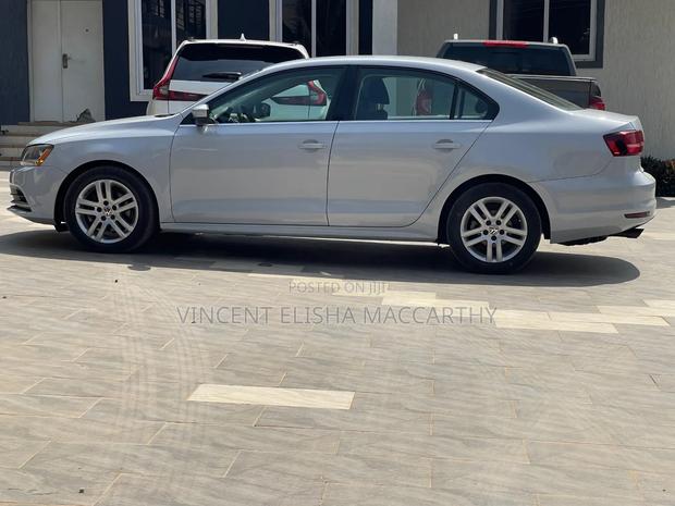 Volkswagen Jetta 2017