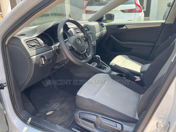 Volkswagen Jetta 2017