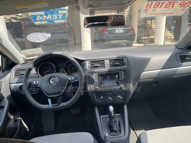 Volkswagen Jetta 2017