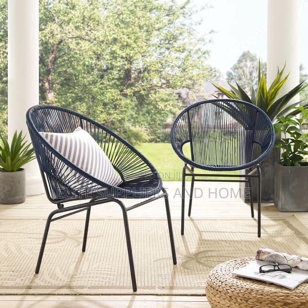 Bistro Chairs With Table · Photo 2