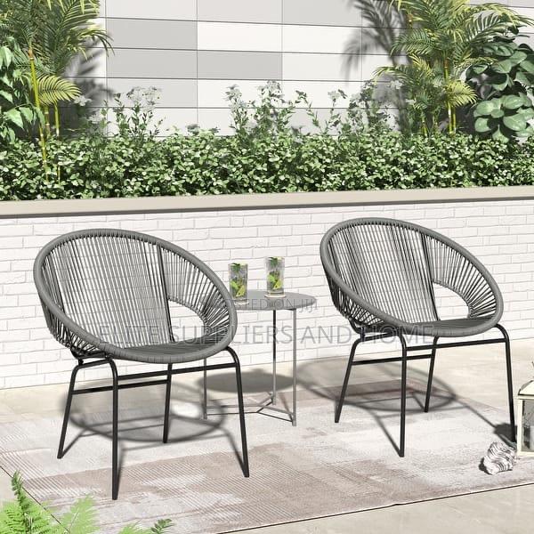 Bistro Chairs With Table · Photo 4