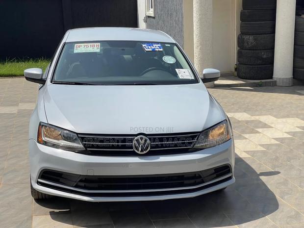 Volkswagen Jetta 2017