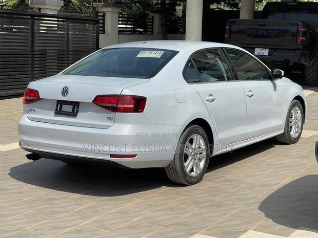 Volkswagen Jetta 2017