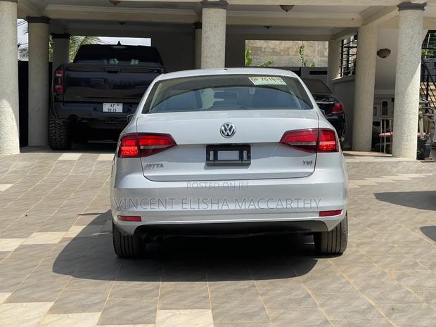 Volkswagen Jetta 2017