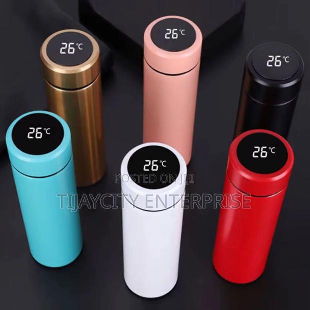 Temperature Flask