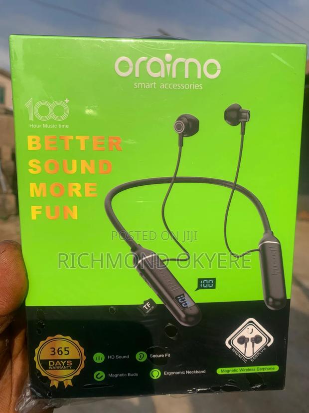 Magnetic Wireless Earphone · Photo 3