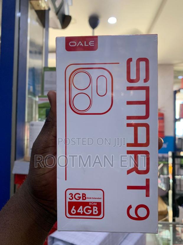 New Mobile Phone 64 GB