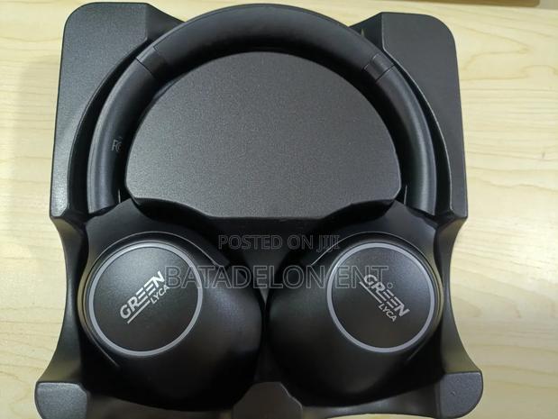 Green Lyca Gl69538 Wireless Headphones photo 2