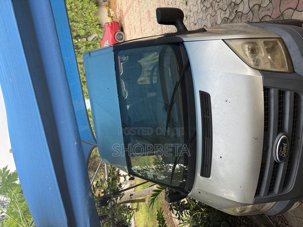 Ford Transit 2011 Grey