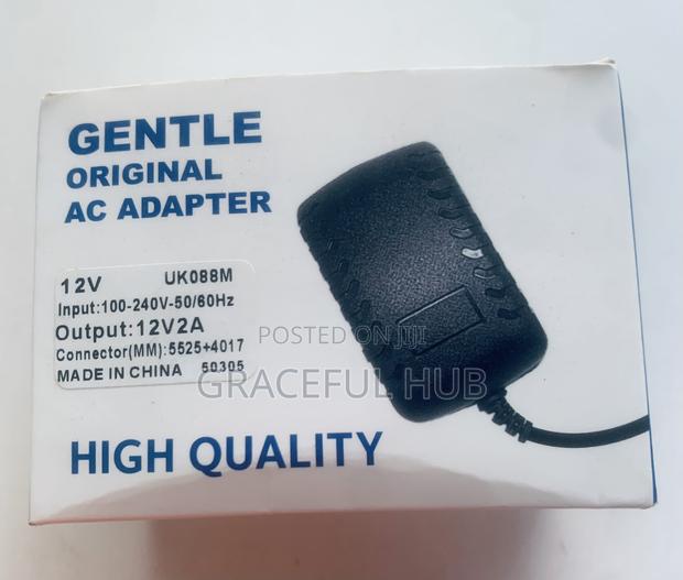 12v 2a Adapter