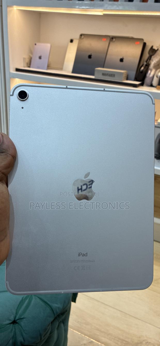 Apple iPad (2022) 64 GB Silver