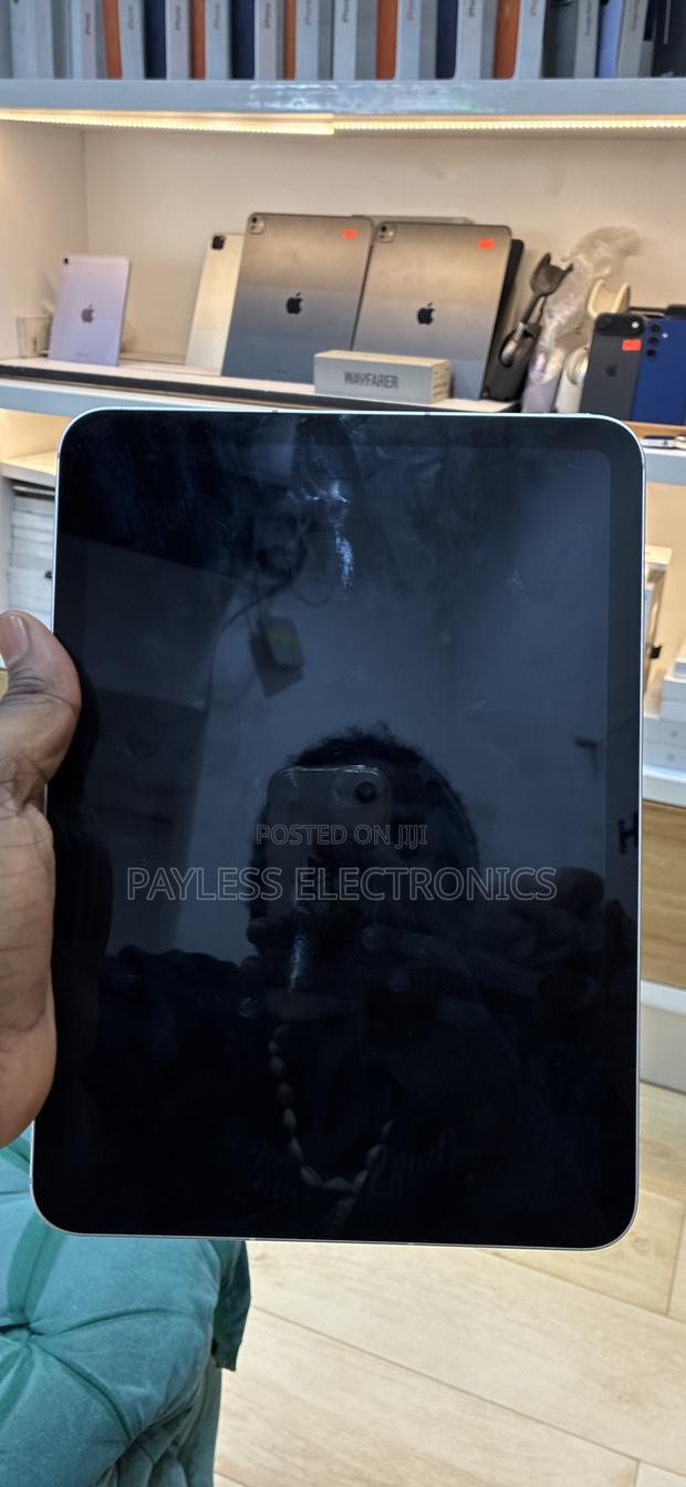 Apple iPad (2022) 64 GB Silver photo 3