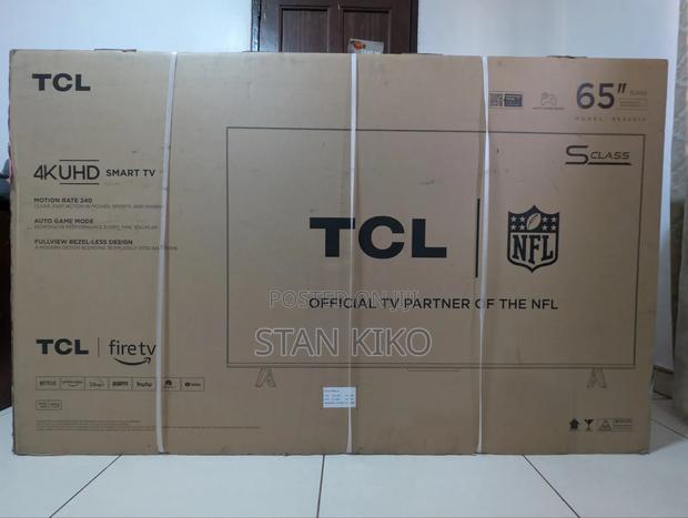 TCL 55" Qled Tv photo 2