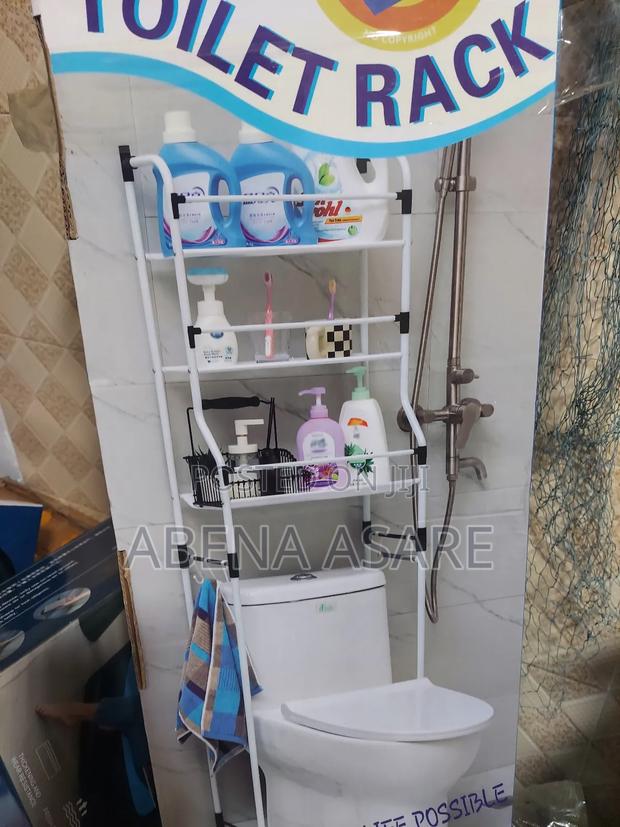 Toilet Rack photo 2