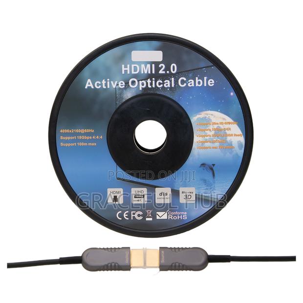 Fiber Optic Hdmi 100m photo 3