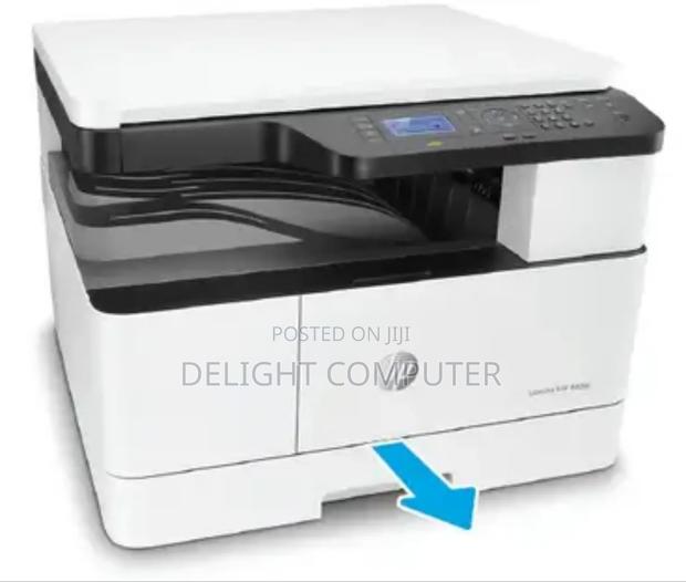 Hp Laserjet M438n Mfp A3/A4 Enterprise Printer · Photo 3