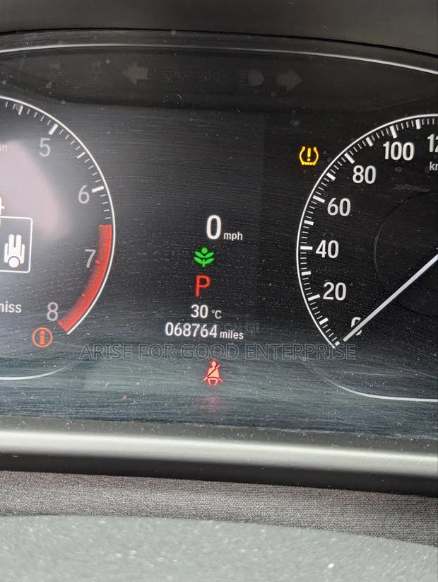 Honda Accord Touring 2.0T 2021 White photo 18