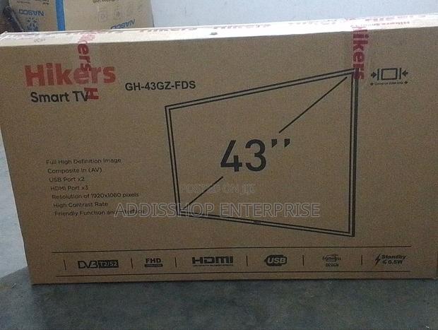Hikers Latest 43 Smart TV · Photo 3