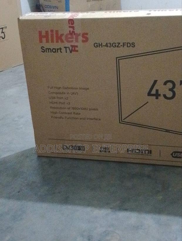 Hikers Latest 43 Smart TV · Photo 4