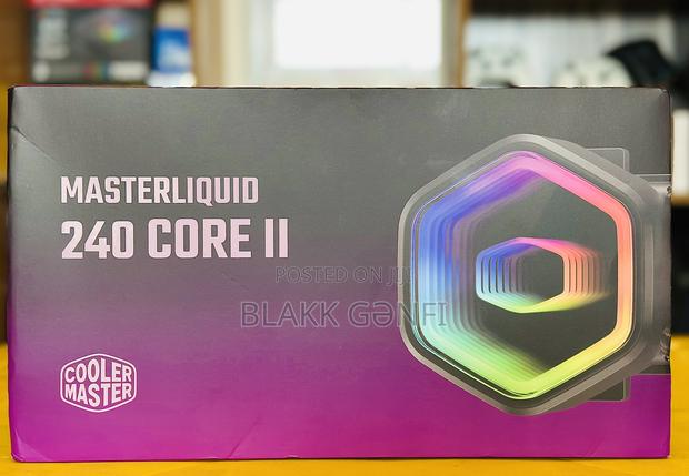 Coolermaster Masterliquid 240 Core Ii · Photo 3