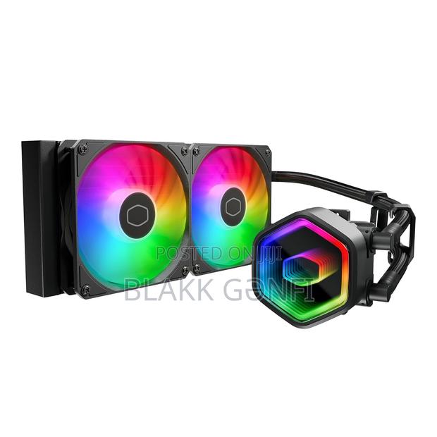 Coolermaster Masterliquid 240 Core Ii · Photo 4