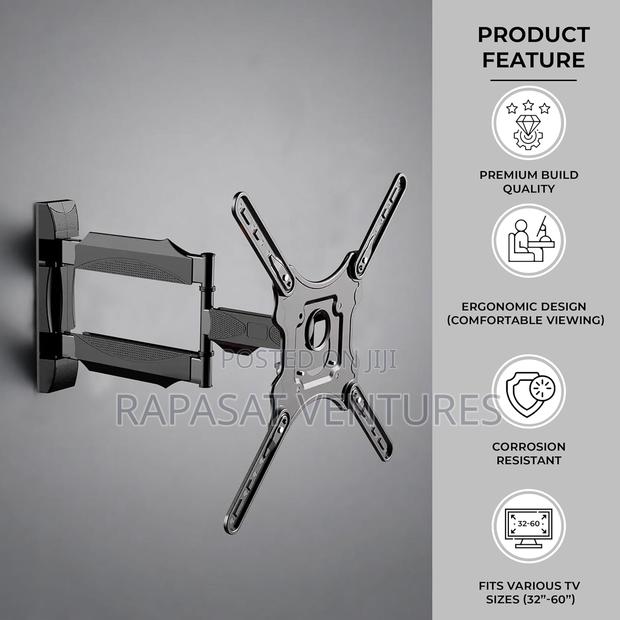 Robust P4 Full Motion Cantilever Tv Wall Mount · Photo 4