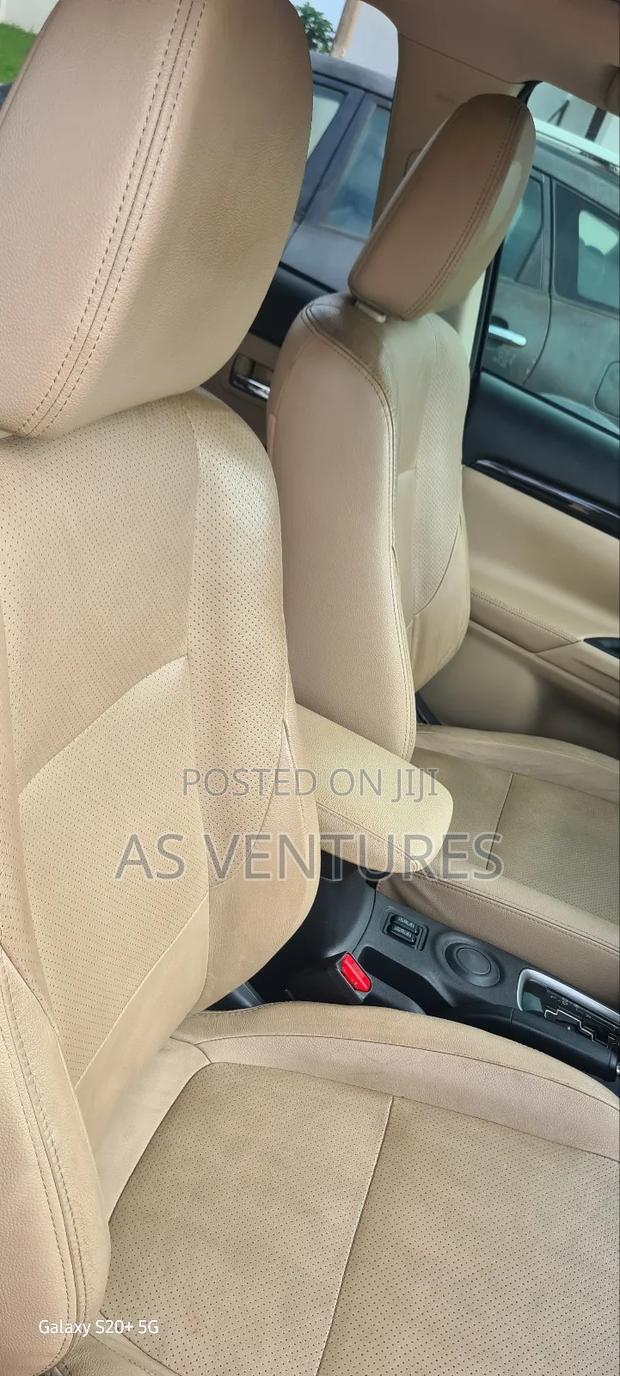 Mitsubishi Outlander SEL FWD 2016 Black