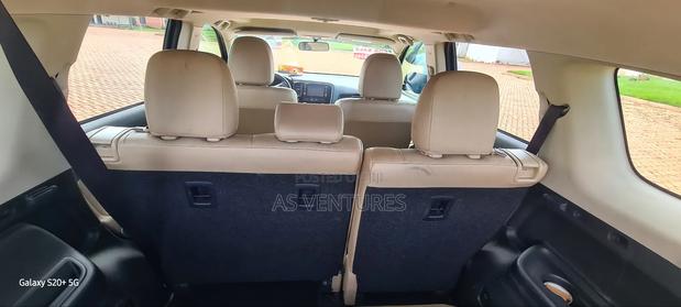 Mitsubishi Outlander SEL FWD 2016 Black