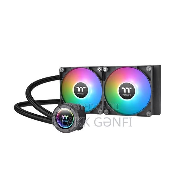 Thermaltake Th240 V2 Argb Sync Liquid Cooler · Photo 4