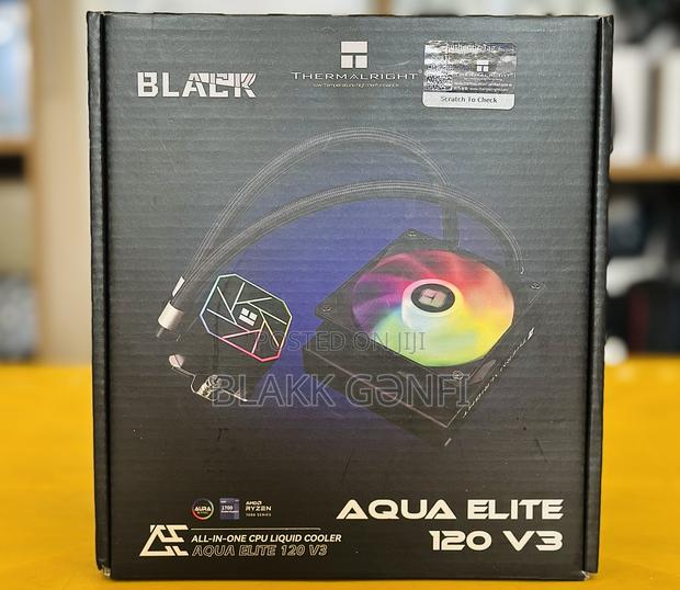 Thermalright Aqua Elite 120 V3 Liquid Cooler · Photo 2