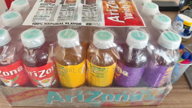 Arizona Fruit Juice