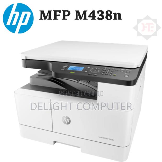 Hp Laserjet M438n Mfp A3/A4 Enterprise Printer · Photo 4