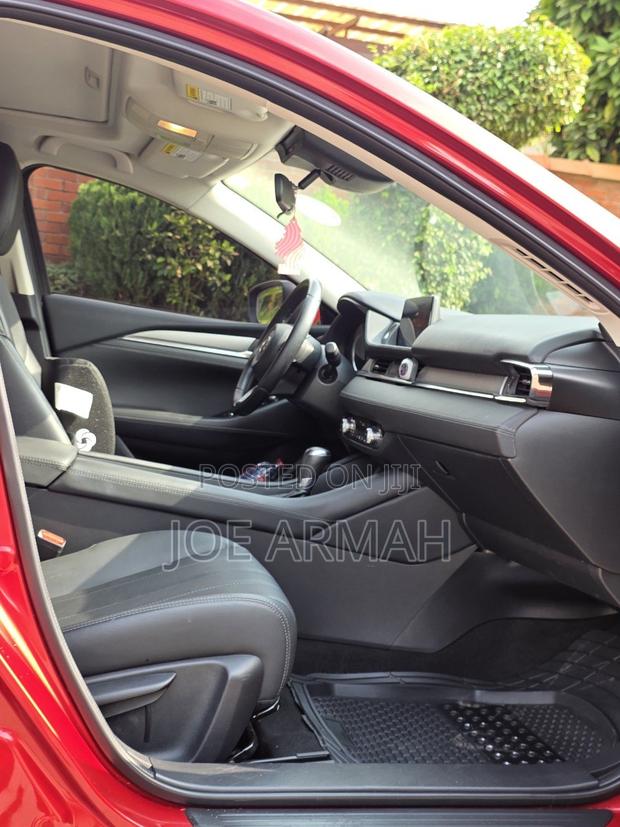 Mazda 6 2020 Red