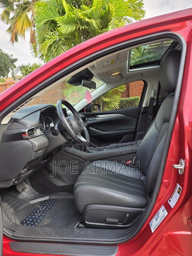 Mazda 6 2020 Red