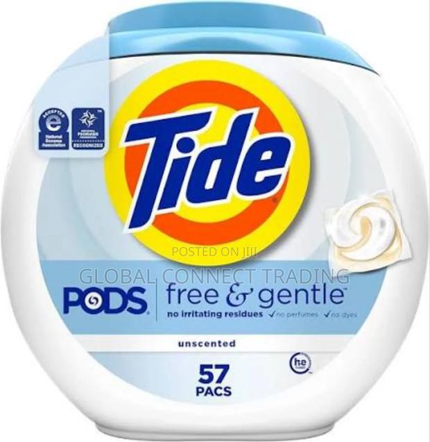 Tide Pods Ultra Oxi photo 4