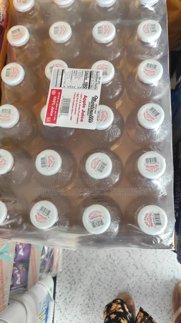 Martinelli's Pure Apple Juice 12 and 24 in a Pack photo 2